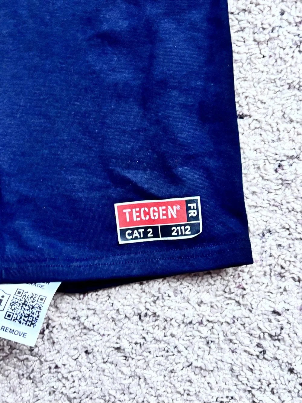 Tecgen fr black